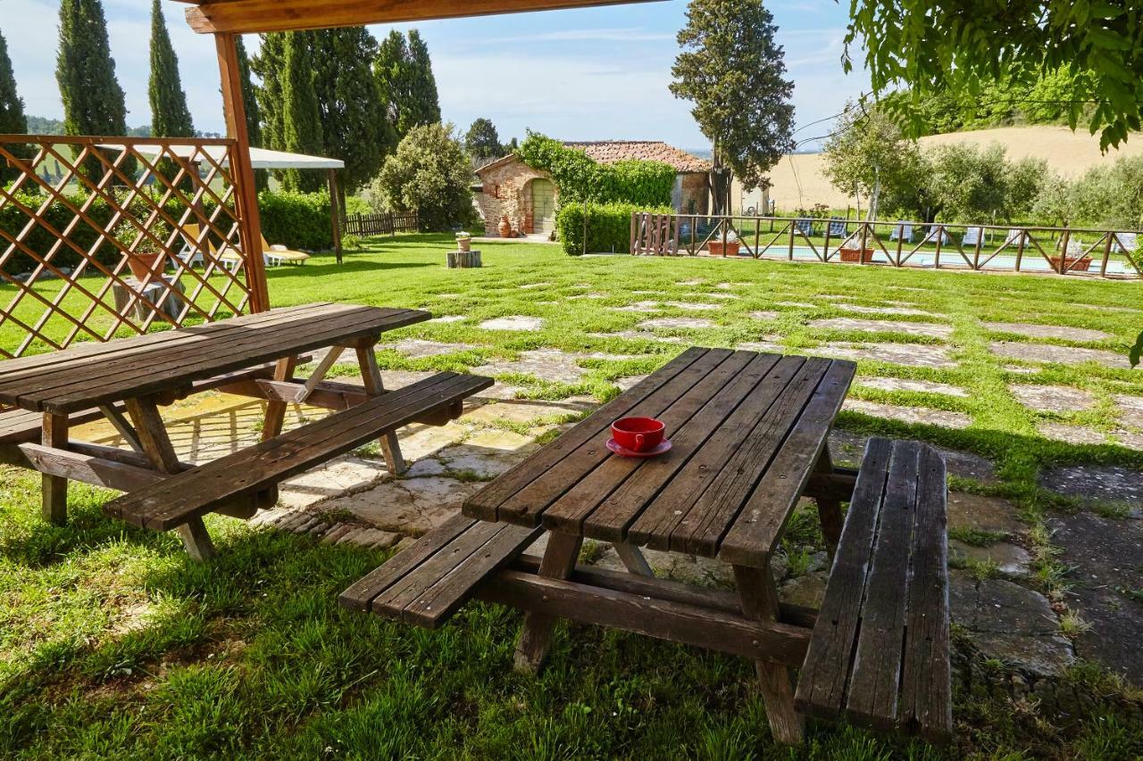 Agriturismo Ca Lo Spelli Hotel Guasticce Exterior foto