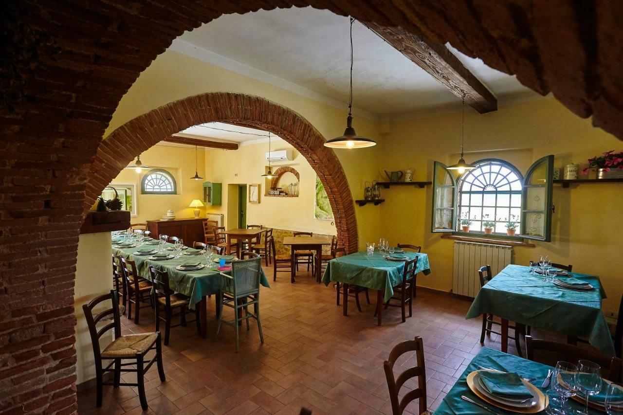 Agriturismo Ca Lo Spelli Hotel Guasticce Exterior foto