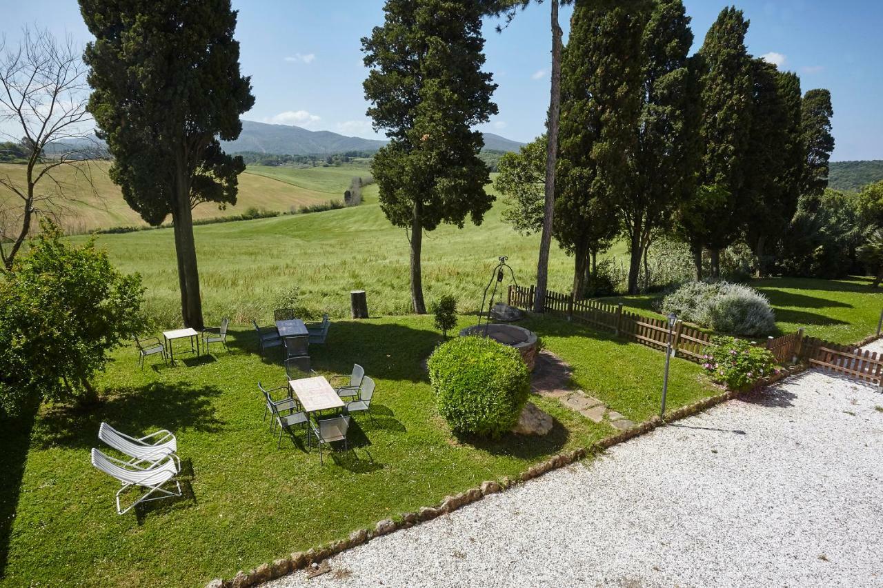 Agriturismo Ca Lo Spelli Hotel Guasticce Exterior foto