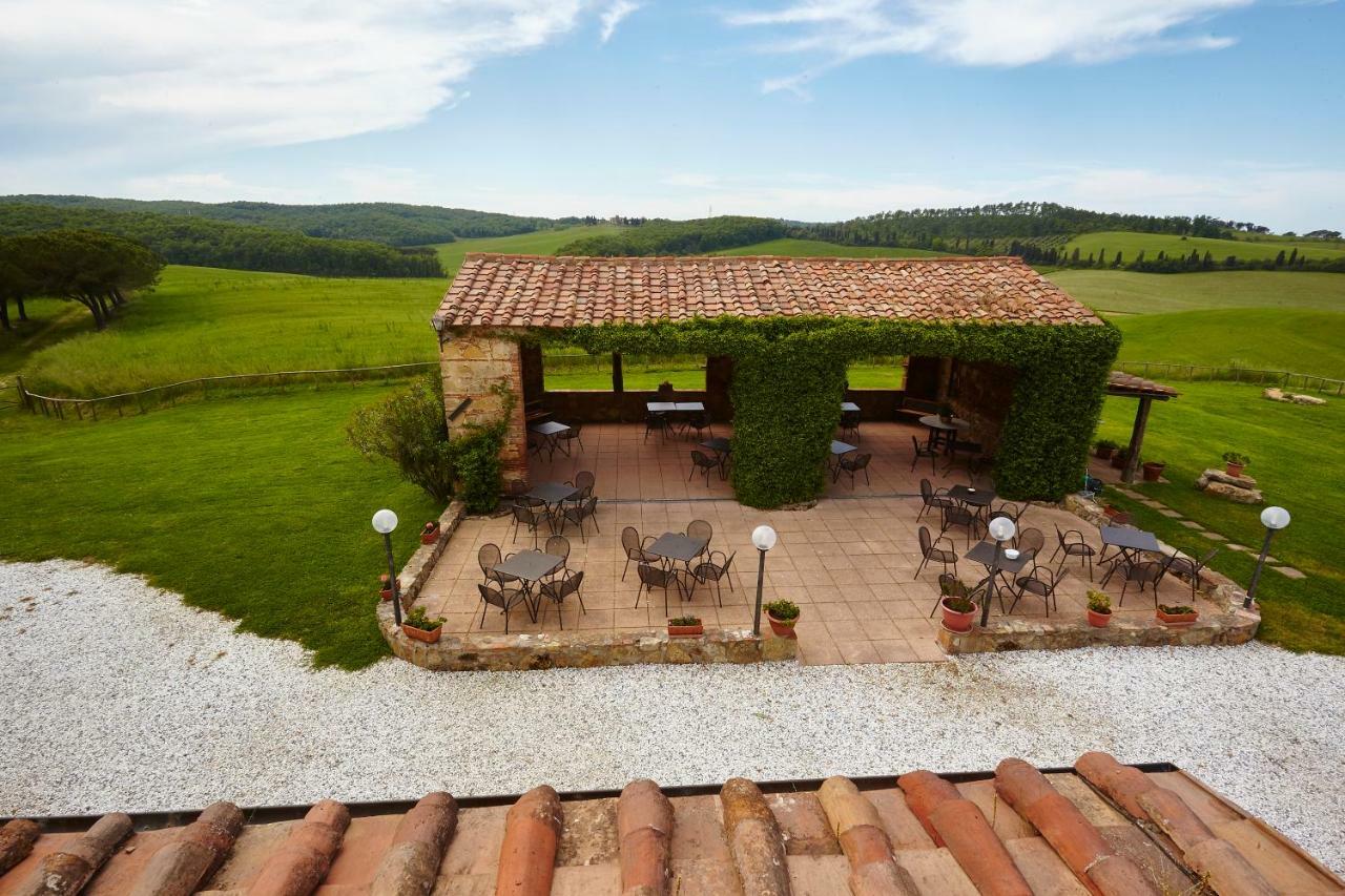 Agriturismo Ca Lo Spelli Hotel Guasticce Exterior foto