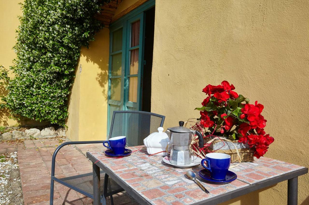 Agriturismo Ca Lo Spelli Hotel Guasticce Exterior foto