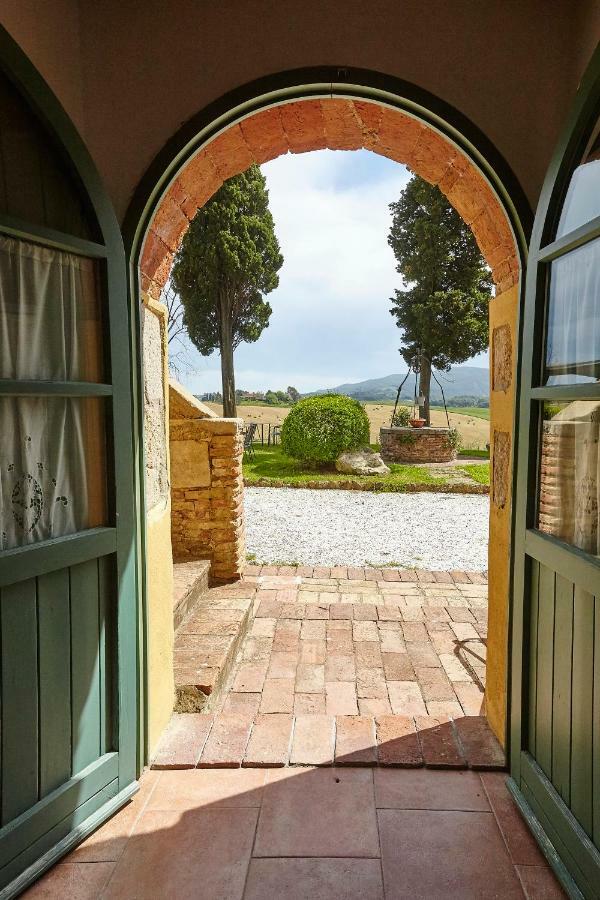 Agriturismo Ca Lo Spelli Hotel Guasticce Exterior foto